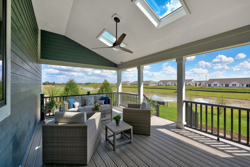 Commercial Deck Installation in Stamford, CT