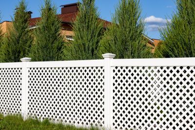 Pvc Fence Installation in Wilmington, NC